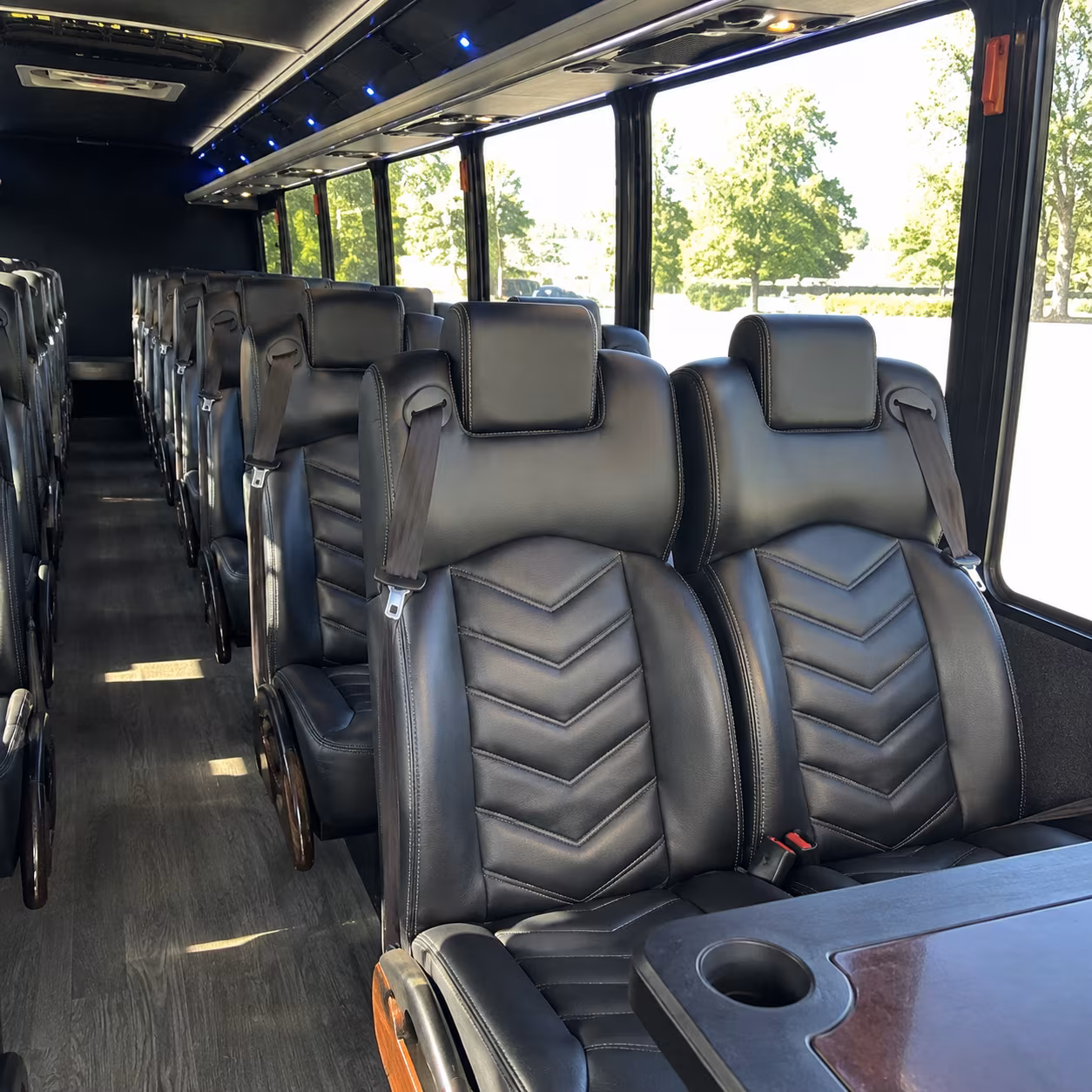 Nashville Corporate Event Transportation