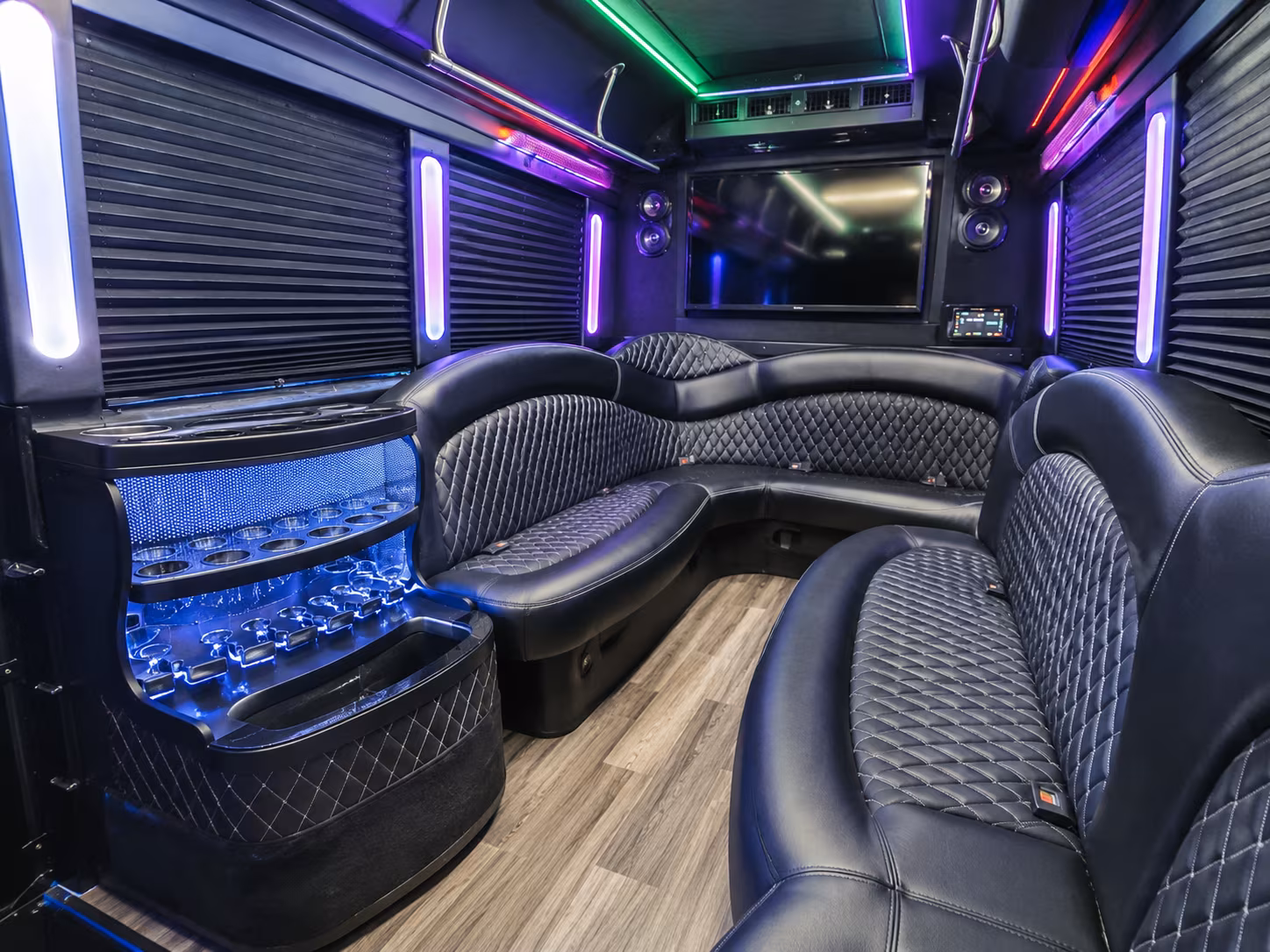 Nashville Sporting Event Transportation