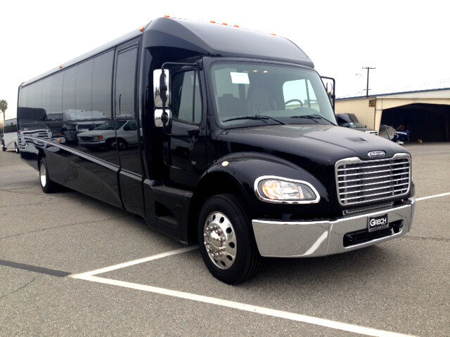 Nashville 22 Passenger Party Bus