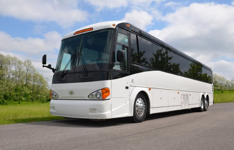 Nashville 40 Passenger Limo Bus